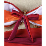 European Hollow out Bikini with Hollow pants