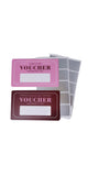 Custom Scratch Vouchers