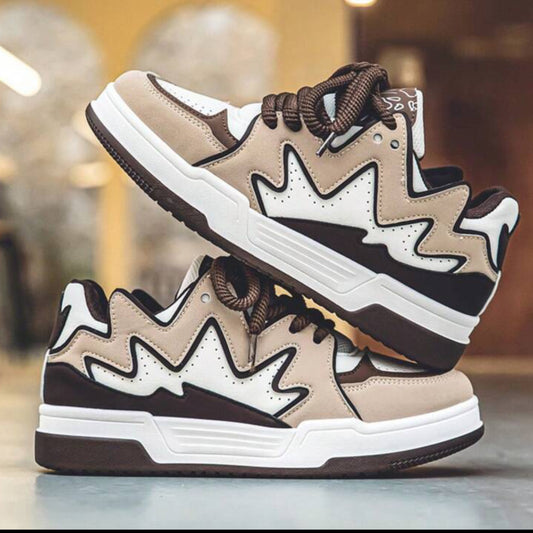 Crazy Shit Sneakers