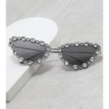 Rhinestone Sunglasses