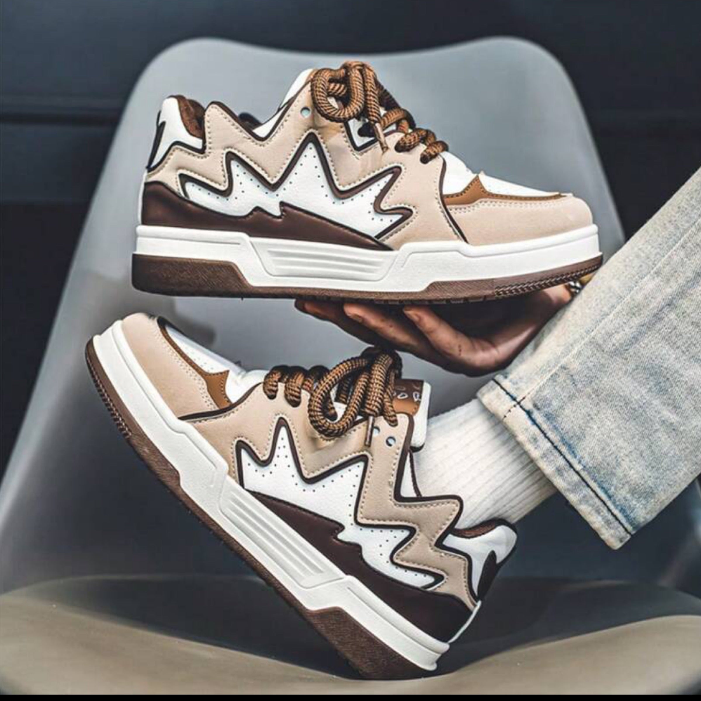 Crazy Shit Sneakers