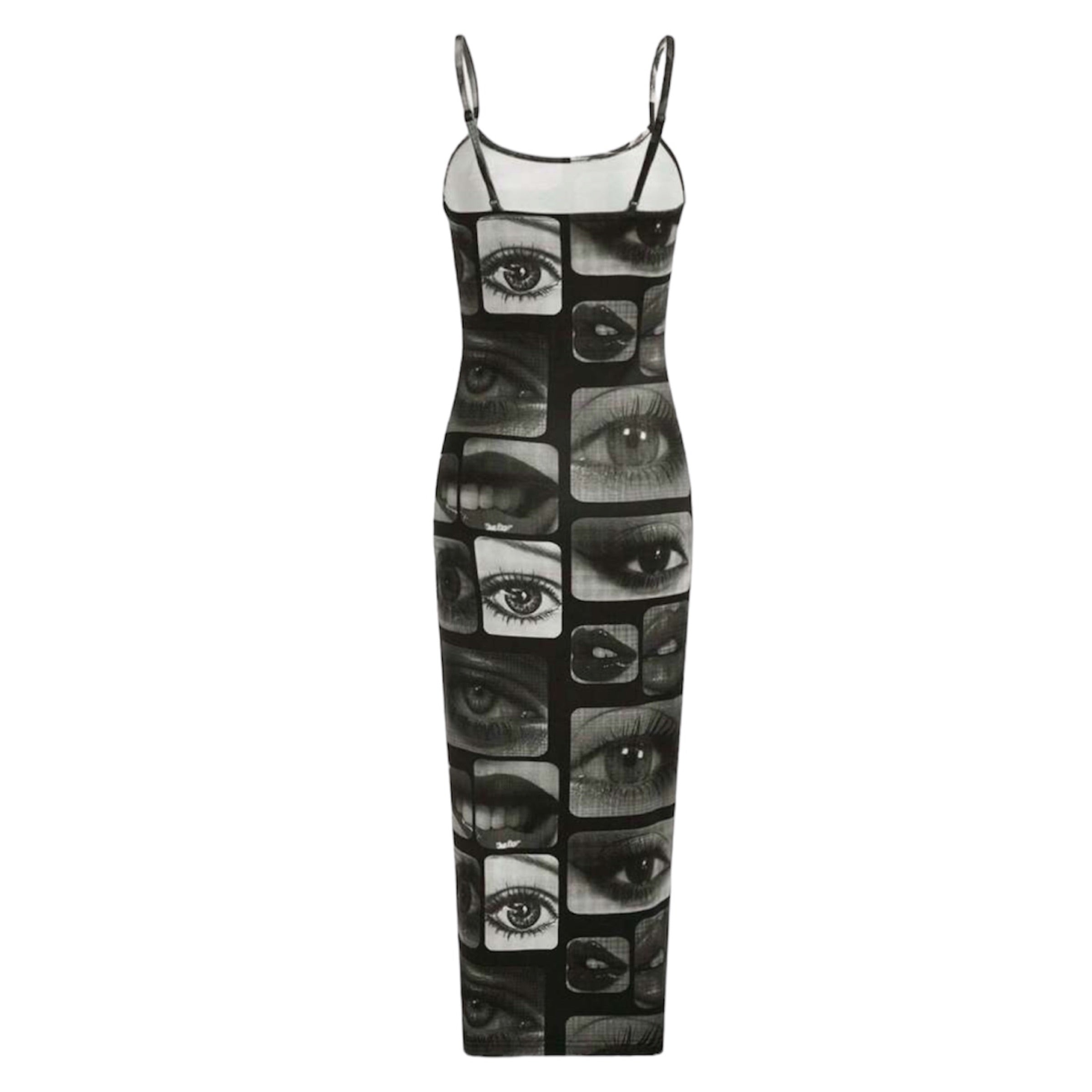 Imarah bodycon Dress