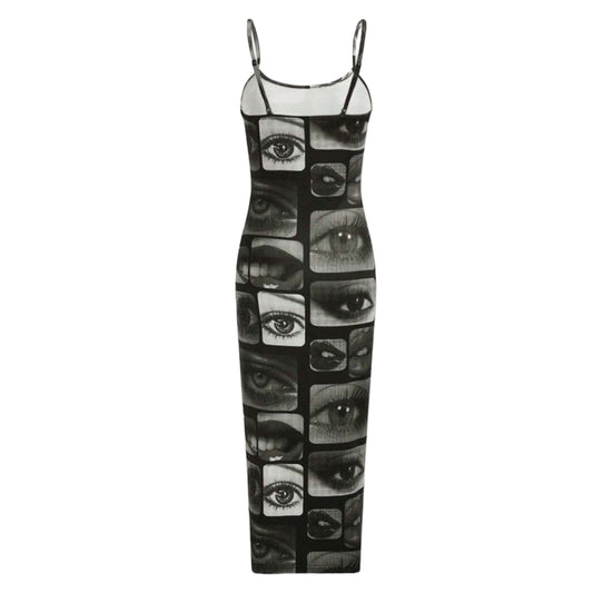 Imarah bodycon Dress