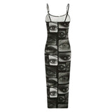 Imarah bodycon Dress