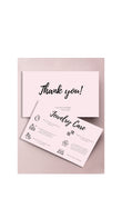 50pcs Jewellery Cards
