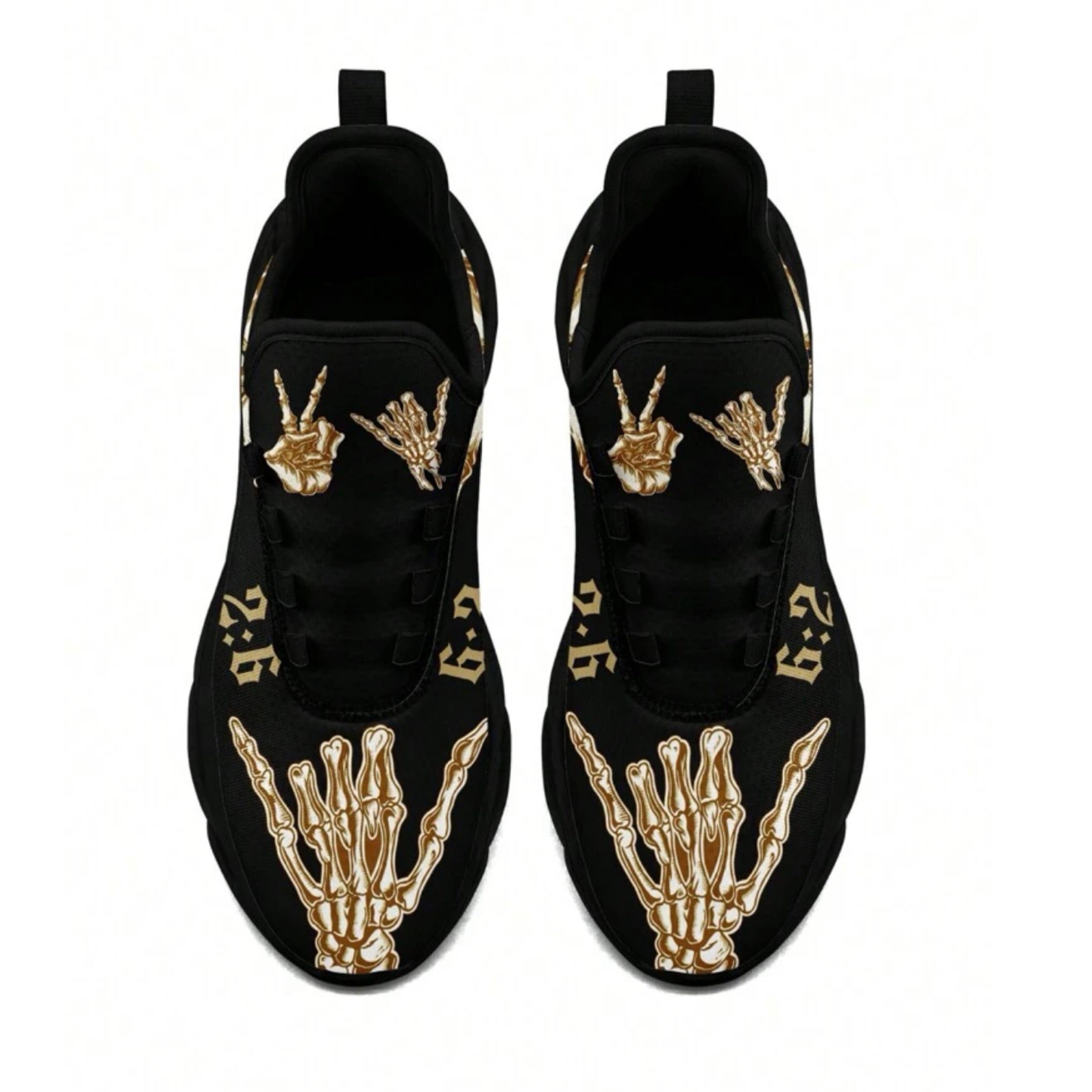 Skull Sneakers
