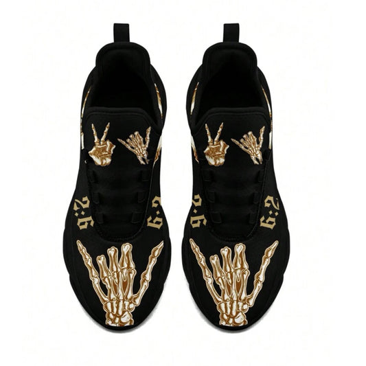 Skull Sneakers