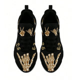 Skull Sneakers