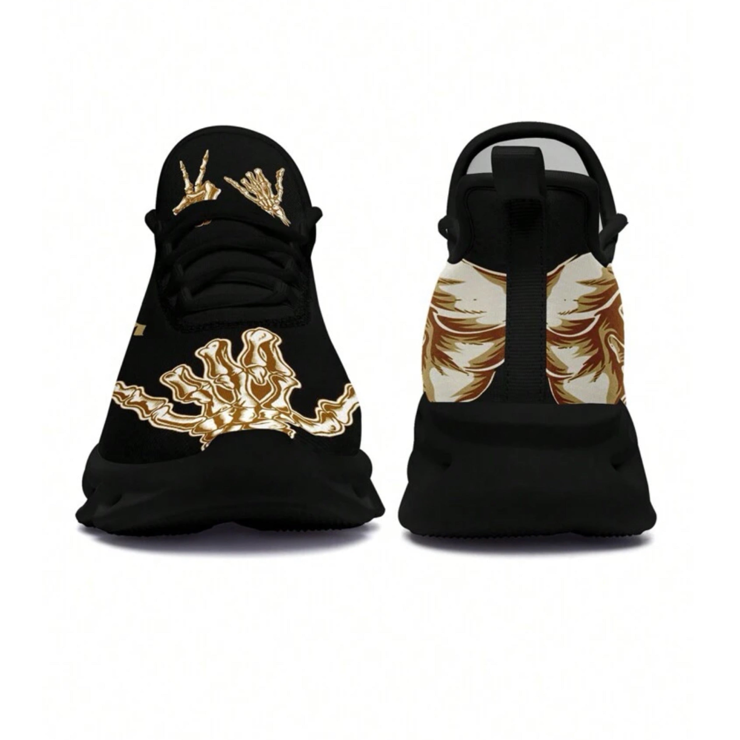 Skull Sneakers