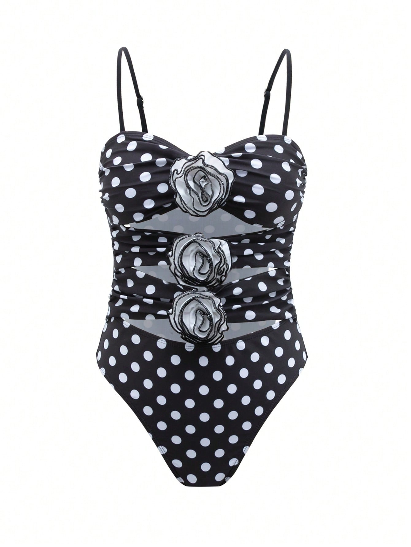 Polka Esuites Swimsuit