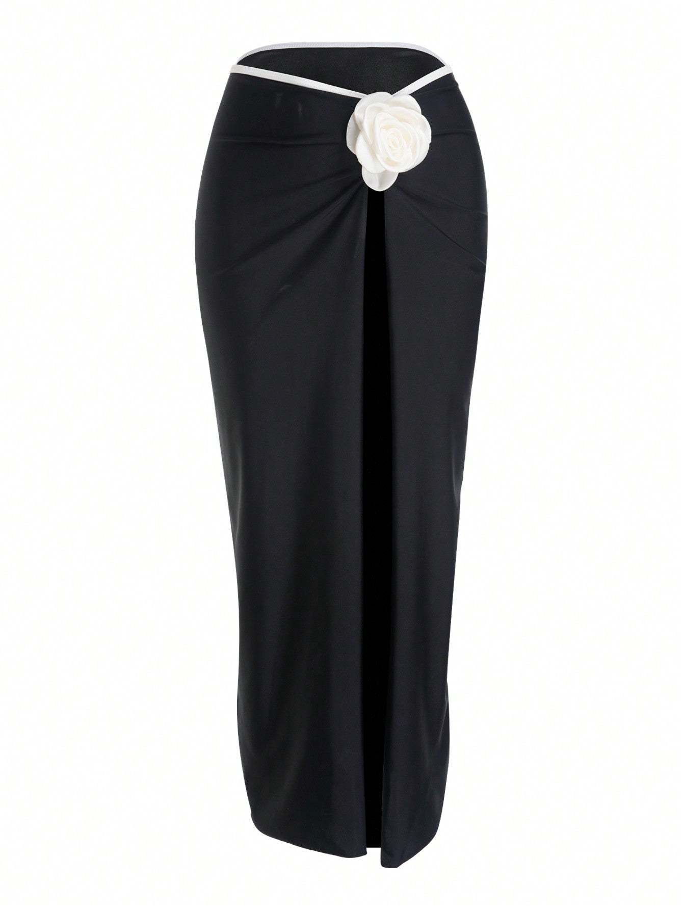 Oasis One-Piece Swimsuit + Skirt