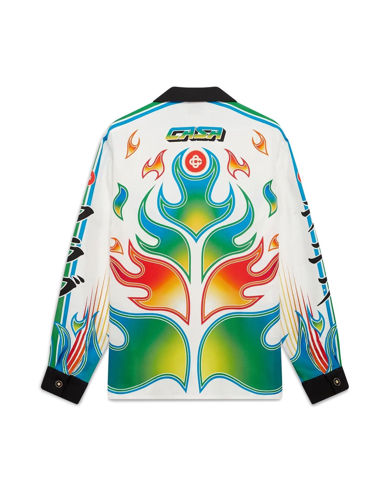 Dishonoured Printed Shirt