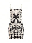 Palm Vantara Dress