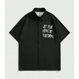 Carousel Streetes Printed Shirt