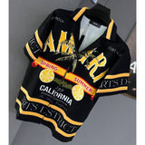 Hombre orhan Printed Shirt