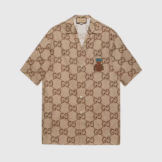 Kostya Printed Shirt