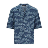 Coco Coastline Printed Shirt