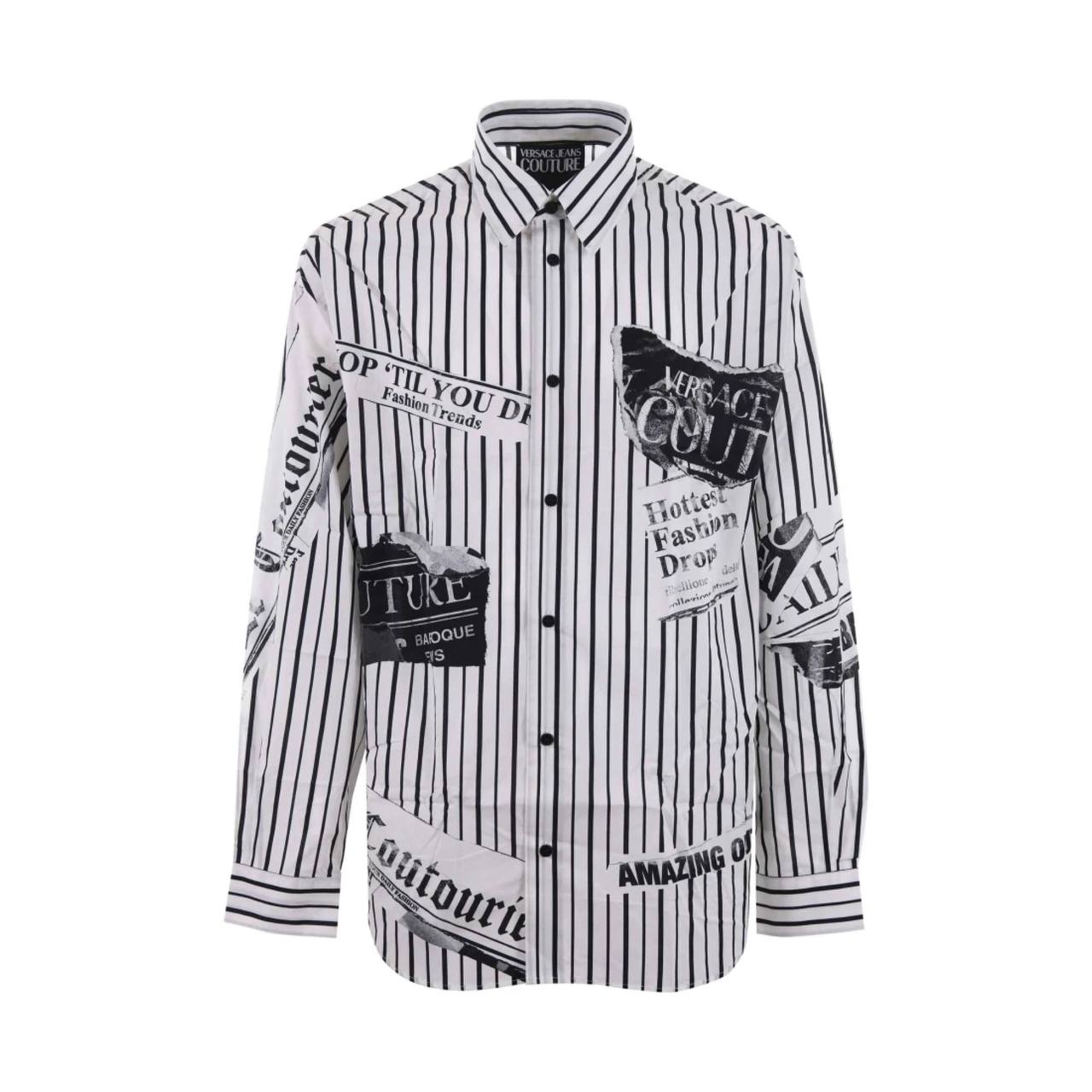 Souffle Printed Shirt