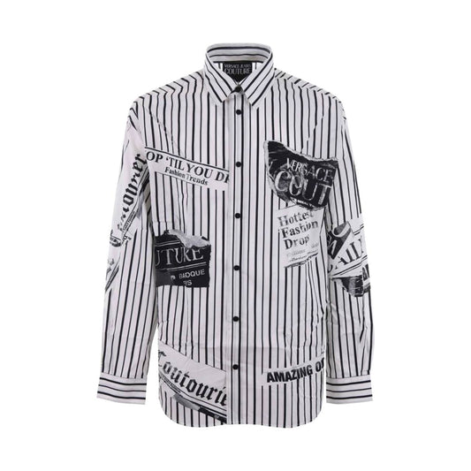 Souffle Printed Shirt