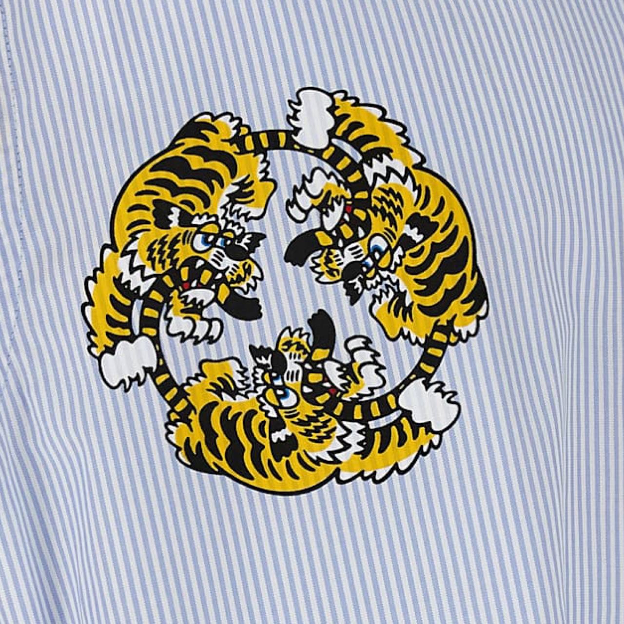 Wild Heart Printed Shirt