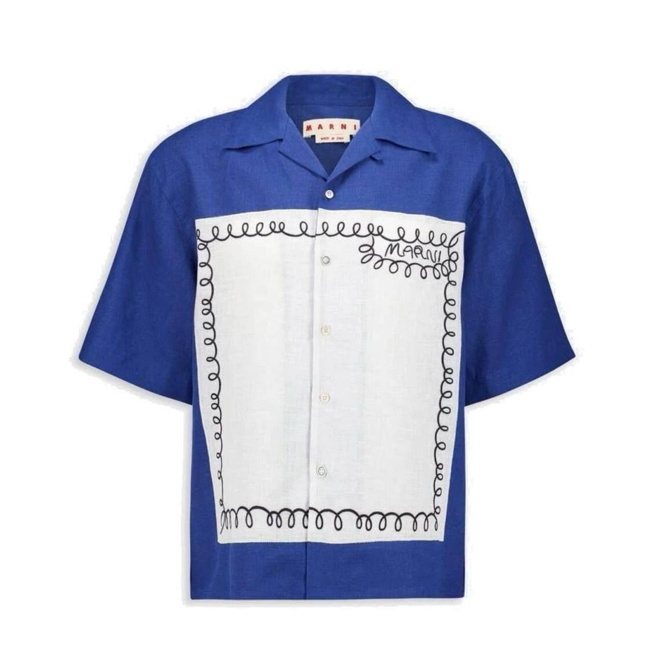 Latina Printed Shirt